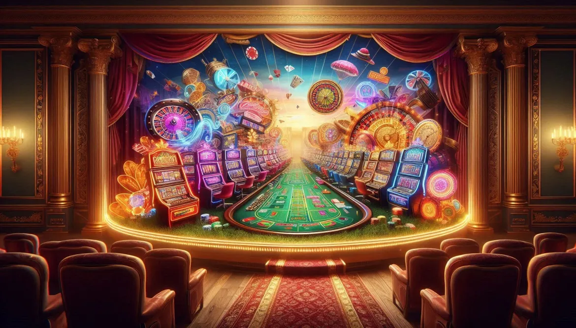 Fortune Clock Casino